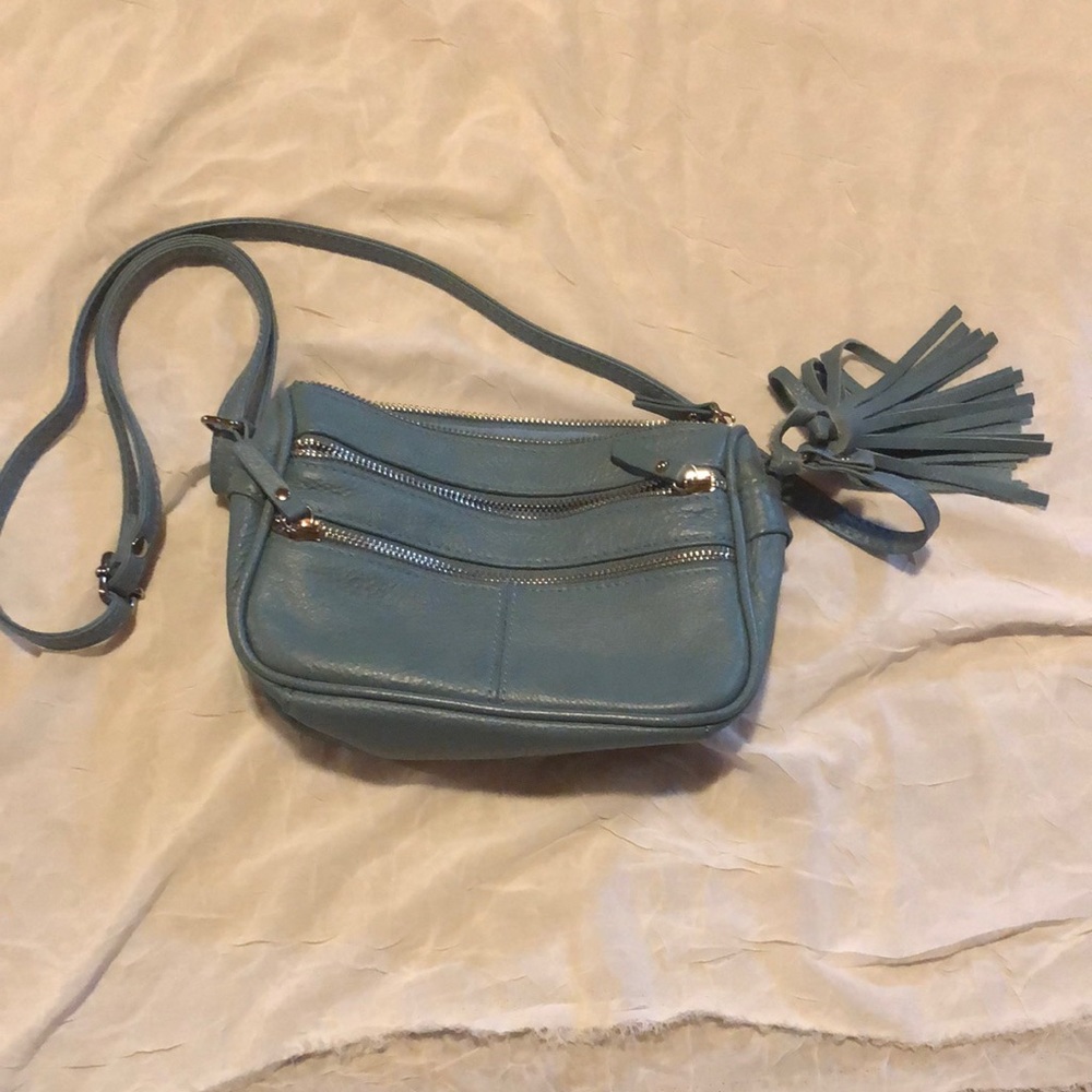Kohls. Used. Blue